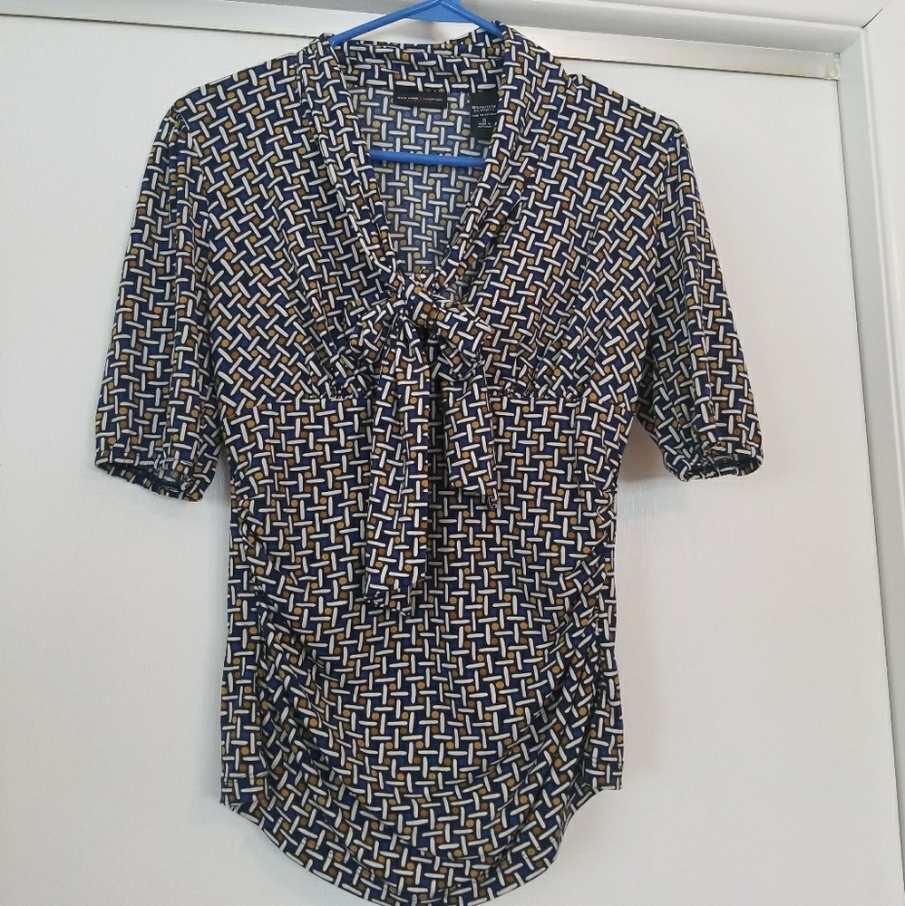 New York and Company Blouse